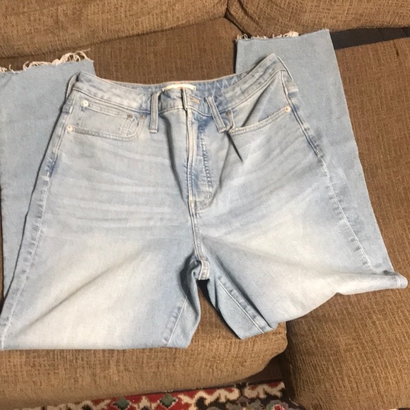 Madewell Denim - Madewell jeans